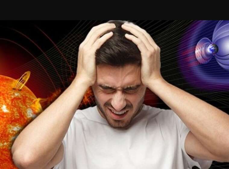 Украину накрыла магнитная буря мощностью 6 баллов – Meteoagent