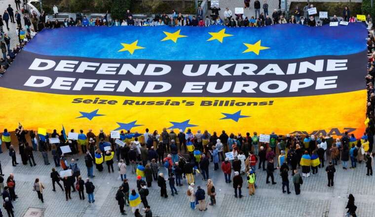 Більшість європейців підтримують допомогу Україні та побоюються російської загрози для Європи