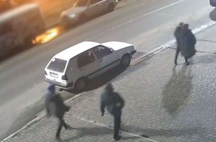 В Киеве дерзко ограбили семью, угрожая гранатой: все нападавшие задержаны