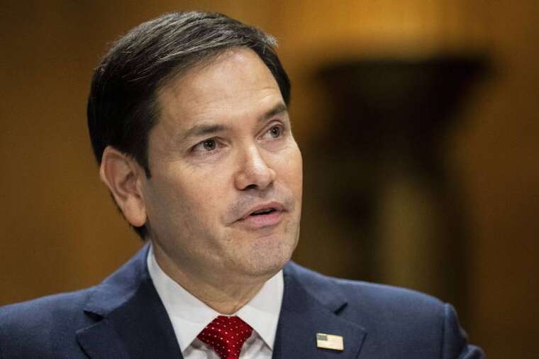 Nobody threatened to disconnect Ukraine from Starlink, - Rubio