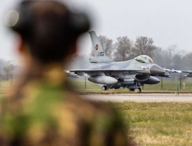 Повітряні сили за тиждень збили 700 ворожих цілей