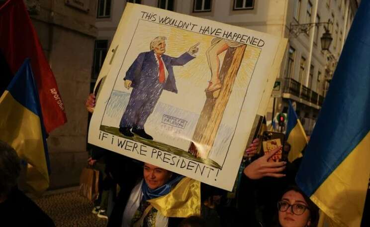 Україна «в будь-якому разі може не вижити», - Трамп