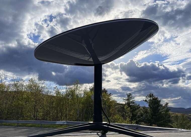 Starlink terminals will never be turned off in Ukraine, - Elon Musk