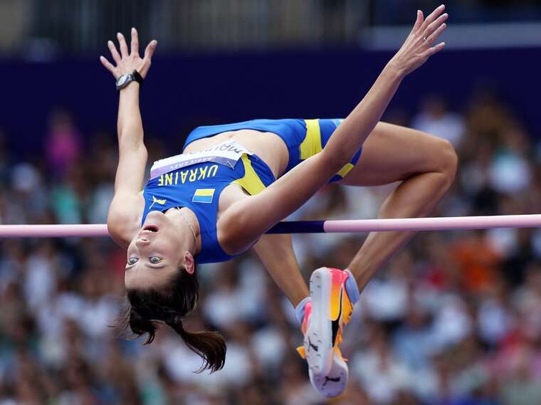 Ярослава Магучіх стала чемпіонкою Європи 2025 року в стрибках у висоту