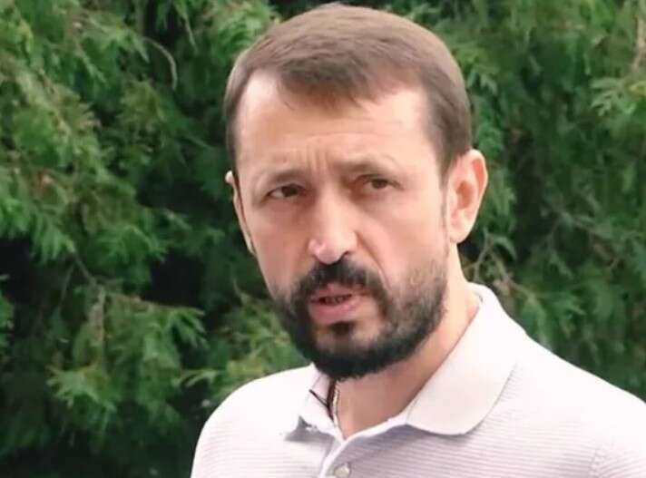 Valeriy Dubil received a plot of land for his super mansion through the "Nadiya" fund