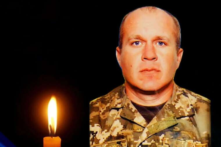 На фронті загинув військовий із Миколавщини Олександр Жмудик