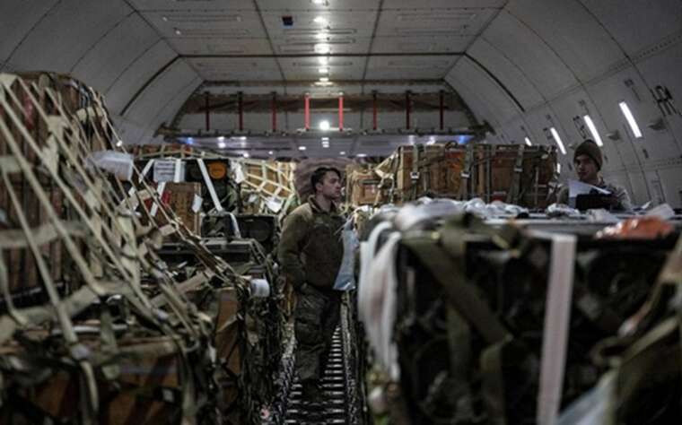 Україна стала найбільшим імпортером зброї в світі