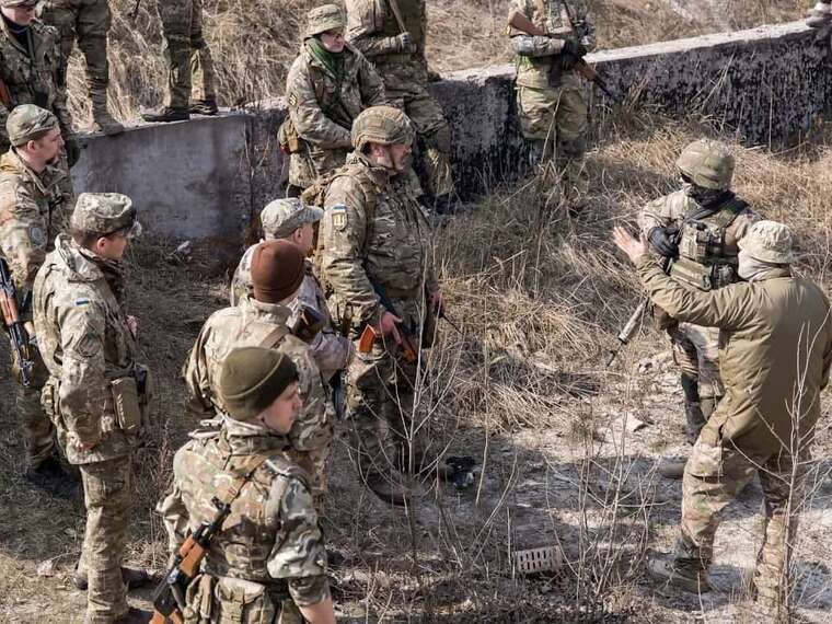 DeepState: Konstantynopil remains under the control of the Defence Forces, Russian groups have been eliminated