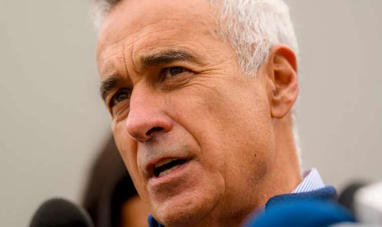 Джорджеску оскаржить заборону на участь у виборах президента Румунії в суді