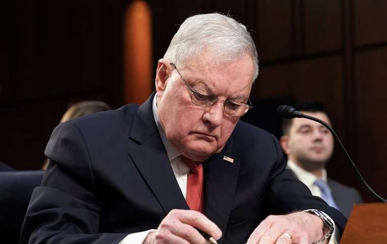 Келлог заявив, що США не припиняли надавати Україні розвіддані, необхідні для оборони