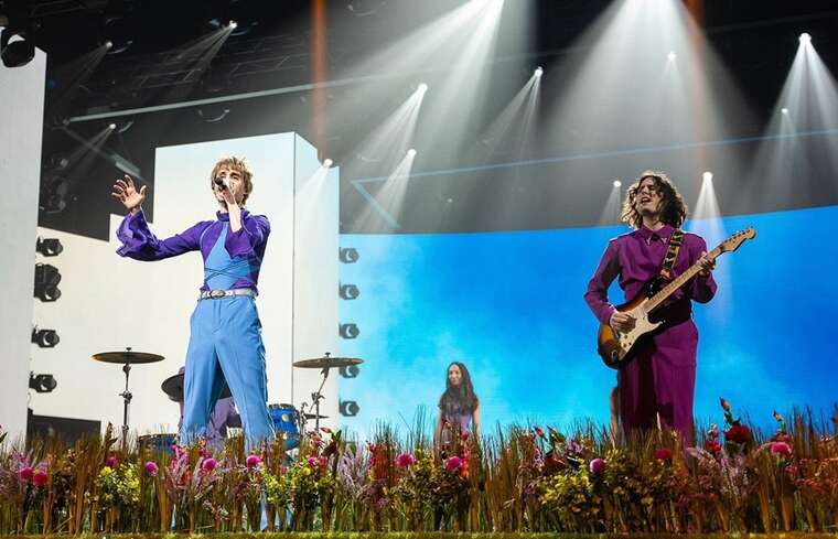 Ziferblat підкорив іноземців оновленою піснею для Євробачення