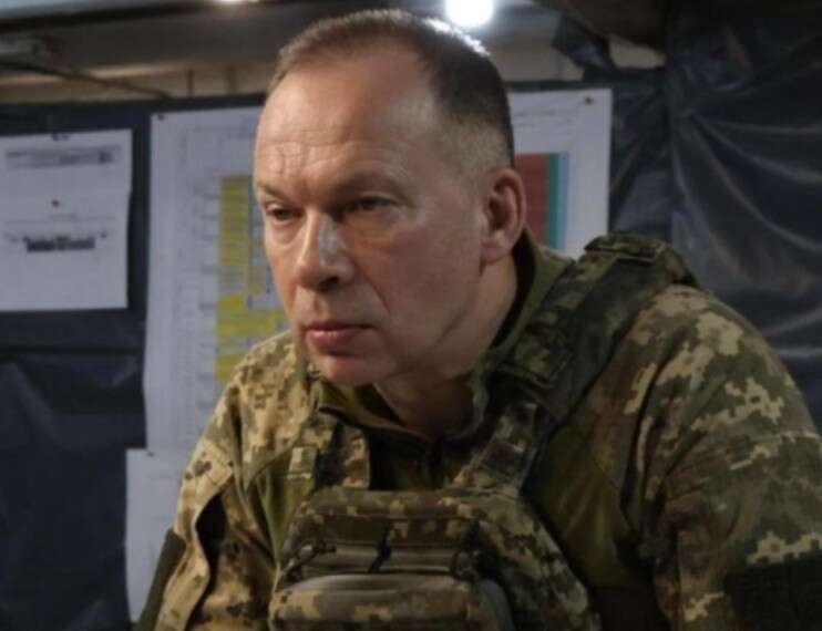 Сирський: У Курській області загрози оточення ЗСУ немає