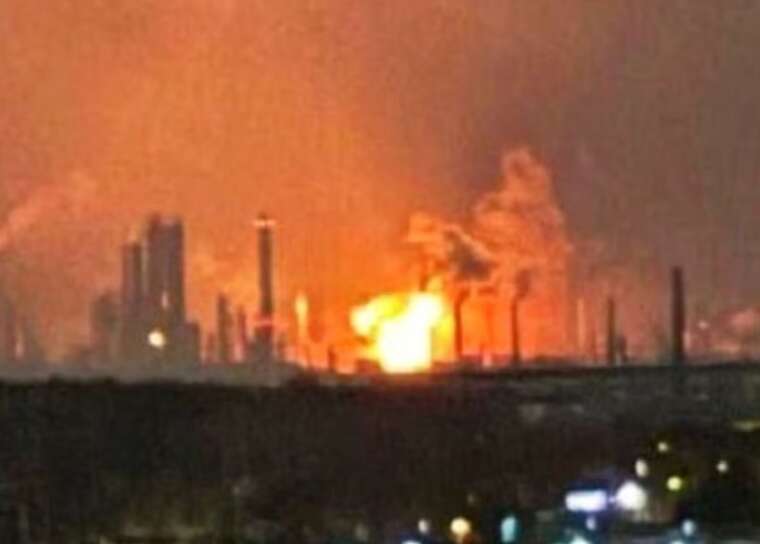 The Defence Forces struck refineries in the Ryazan and Samara regions, — General Staff