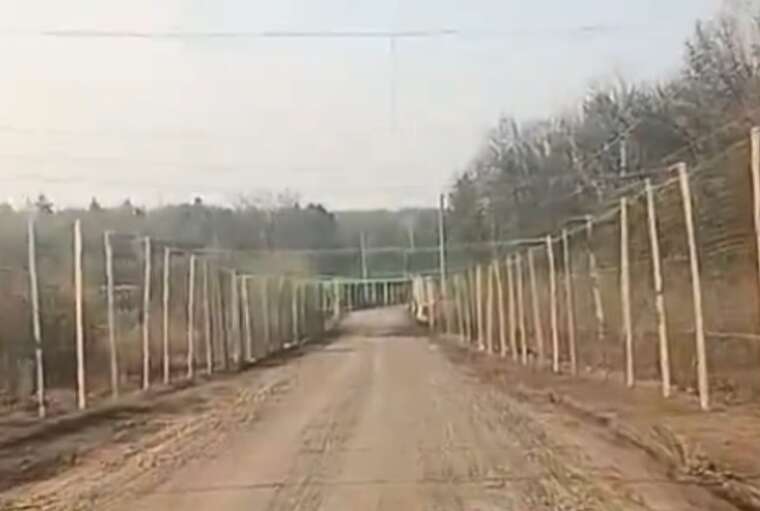 The Armed Forces of Ukraine have begun deploying "anti-drone tunnels" on roads