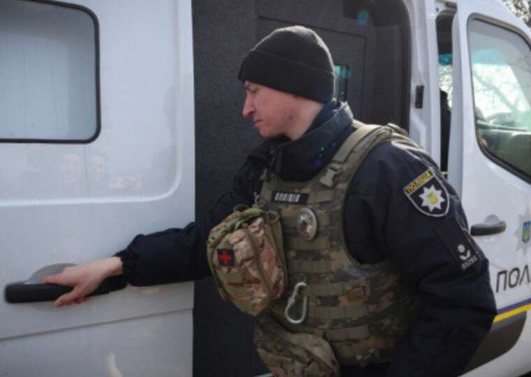 In the Zaporizhzhya region, the last child was evacuated from a front-line village