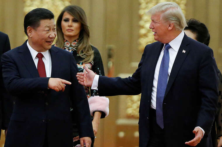 США і Китай обговорюють червневий саміт Трампа та Сі Цзіньпіна – WSJ