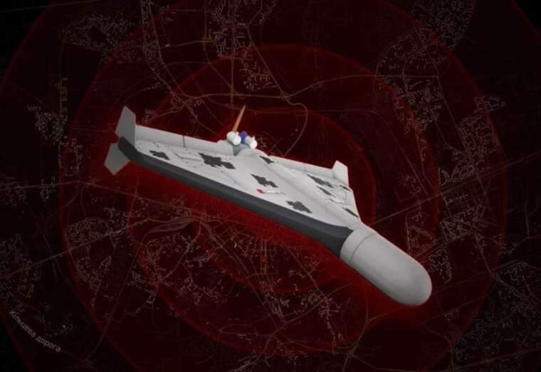 РФ атакує Україну "шахедами": у кількох областях оголошено повітряну тривогу