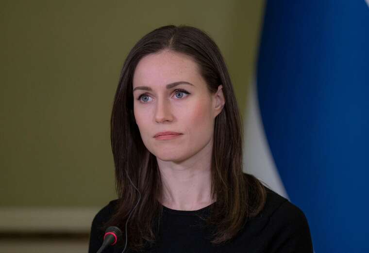Експрем’єрка Фінляндії Санна Марін випустить мемуари про лідерство та зміни в 2025 році