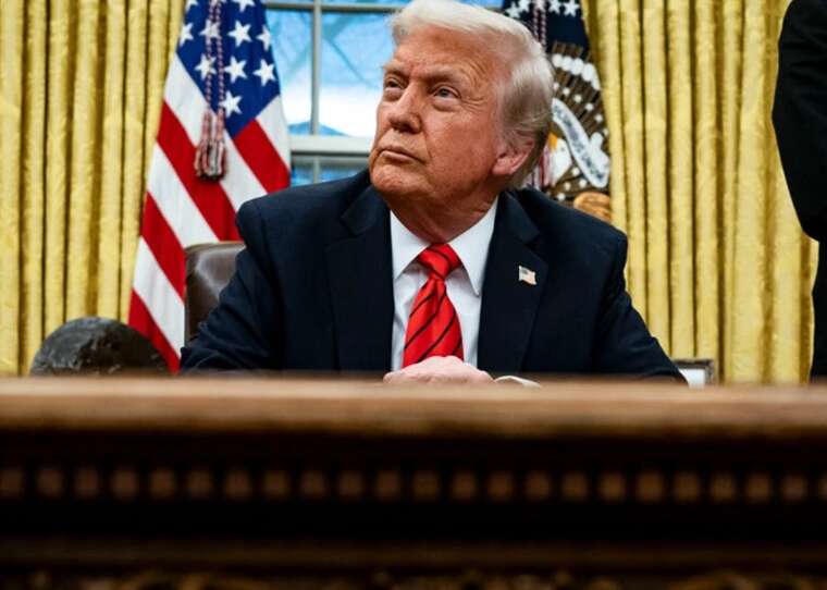 Білий дім перелічив 50 здобутків Трампа протягом перших 50 днів його президентства