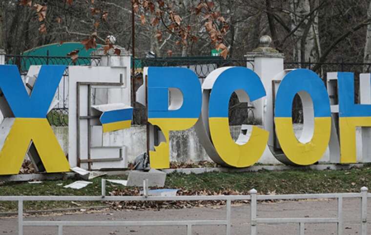 Окупанти завдали удару по ринку в Херсоні