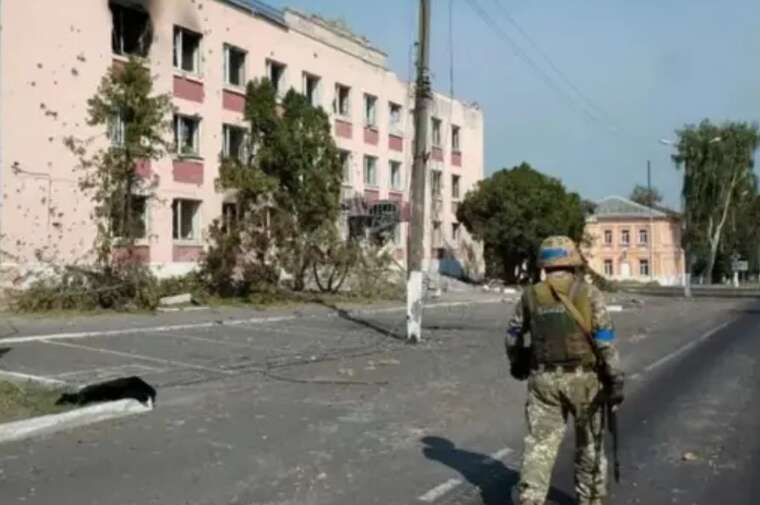 Українські військові спростували зв’язок просування Росії в Курській області з призупиненням допомоги США