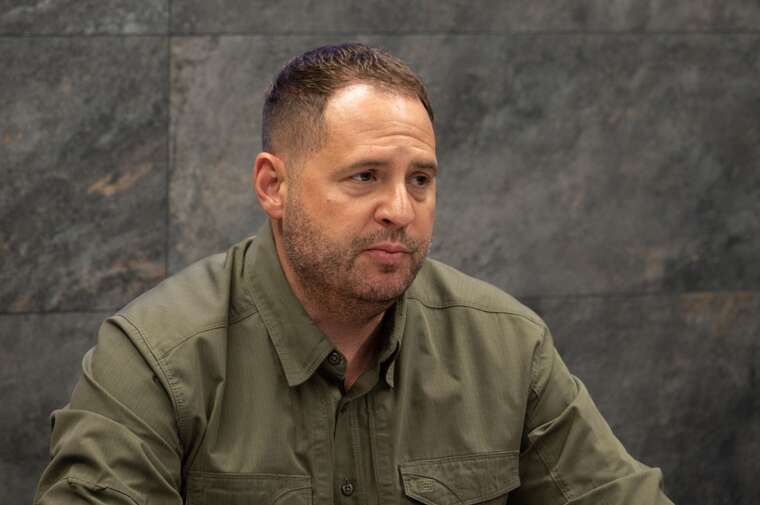 Ермак закликав Європу не допустити припинення вогню без гарантій безпеки для України