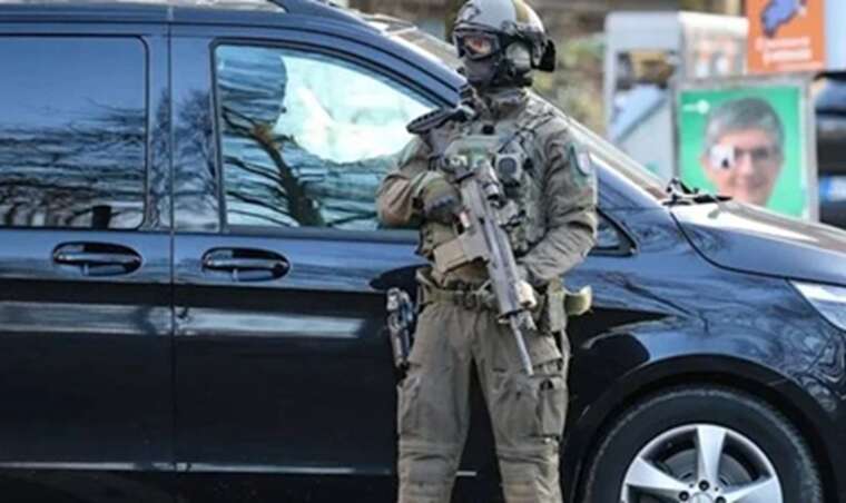 У Німеччині поліцейські помилилися квартирою і випадково побили викладача університету, - Bild