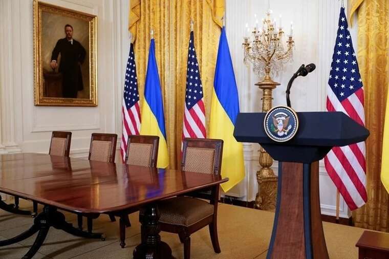 Перший раунд переговорів між США і Україною завершився