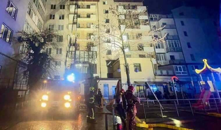 Due to the explosion in Ivano-Frankivsk, a minor was killed: the SES showed the consequences