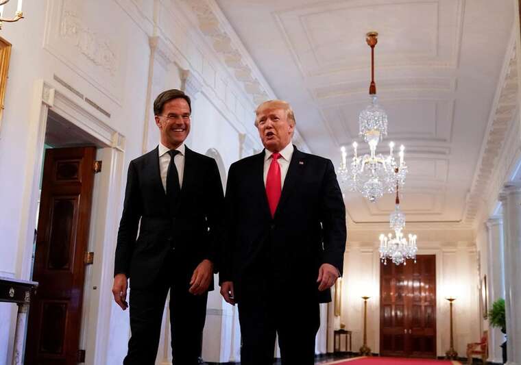 Генсек НАТО зустрінеться із Трампом