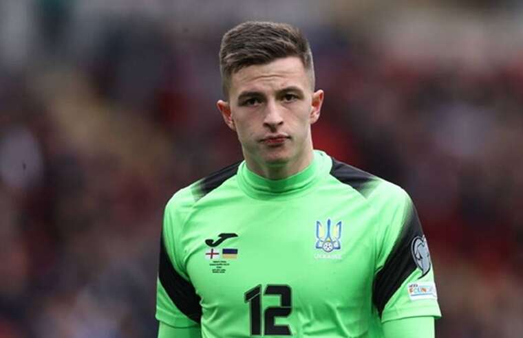 Трубін пропустив три голи за 30 хвилин та позбавив команду чвертьфіналу Ліги чемпіонів