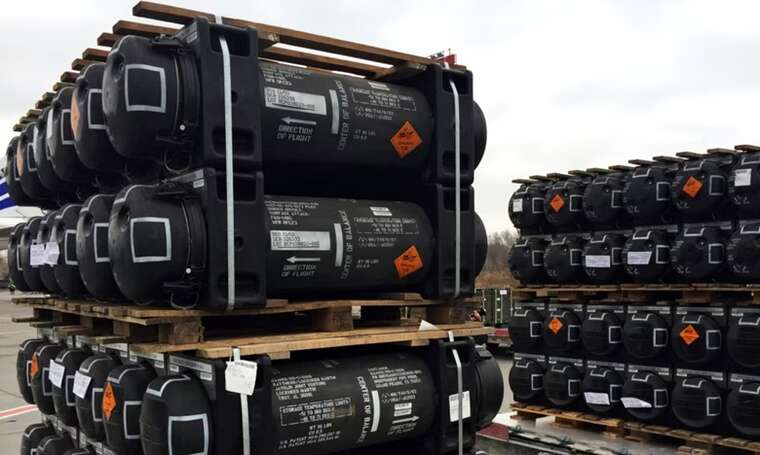 Транспортування американської зброї в Україну через хаб у Польщі відновилося