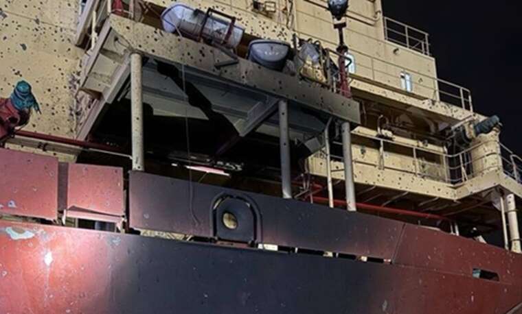 Внаслідок російського удару по порту в Одесі загинули четверо громадян Сирії