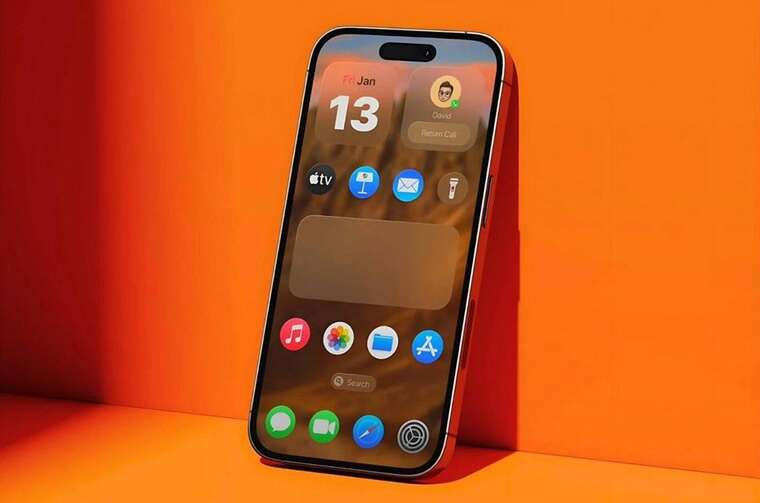 Apple объединит дизайн iOS и visionOS в будущем обновлении