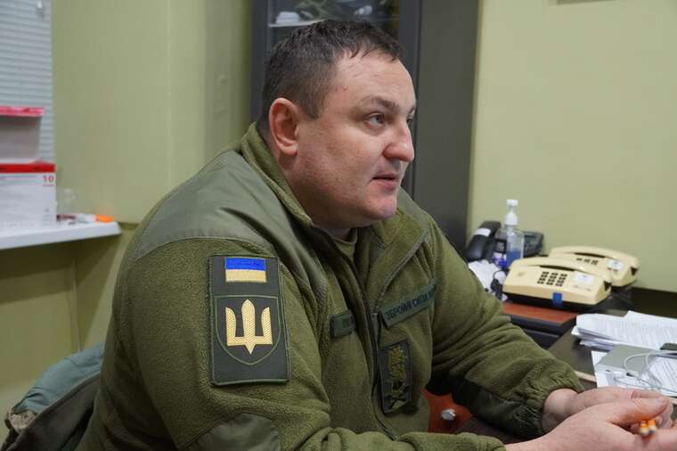 Командувача ОК "Північ", генерал-майора Дмитра Красильникова звільнили з посади