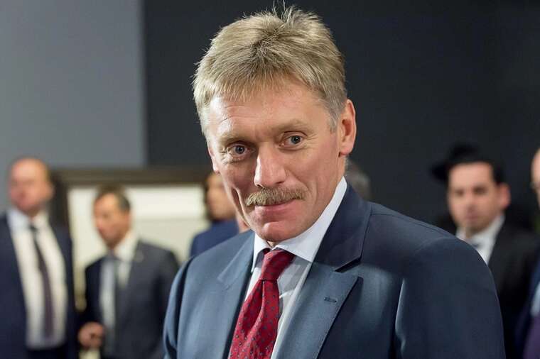 Росія вивчає підсумки переговорів США та України щодо перемир’я, - Пєсков