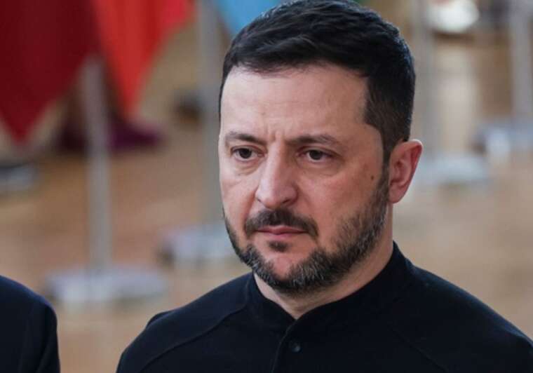 Зеленський заявив, що Україна ніколи не визнає окуповані території як частину Росії