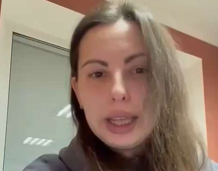 In the Kharkiv region, the head of the TRC beat a volunteer