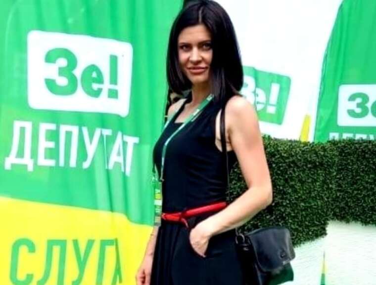 «Слуга народу» Маргарита Шол прийшла у Раду з сумкою за 70 тисяч гривень