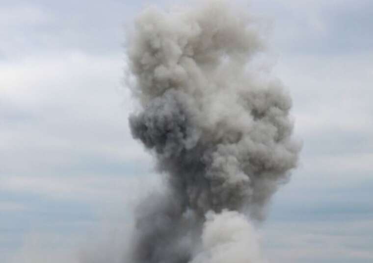 In Kherson, a man was injured as a result of an attack by a Russian drone