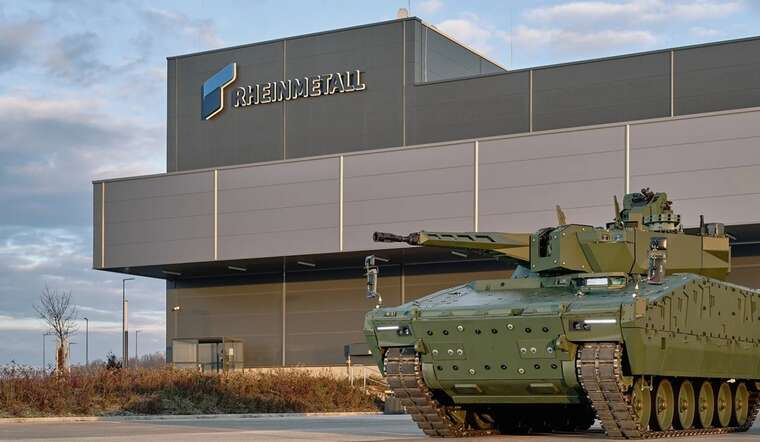 Rheinmetall     
