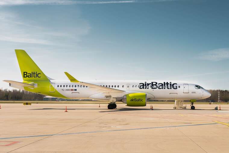  airBaltic         