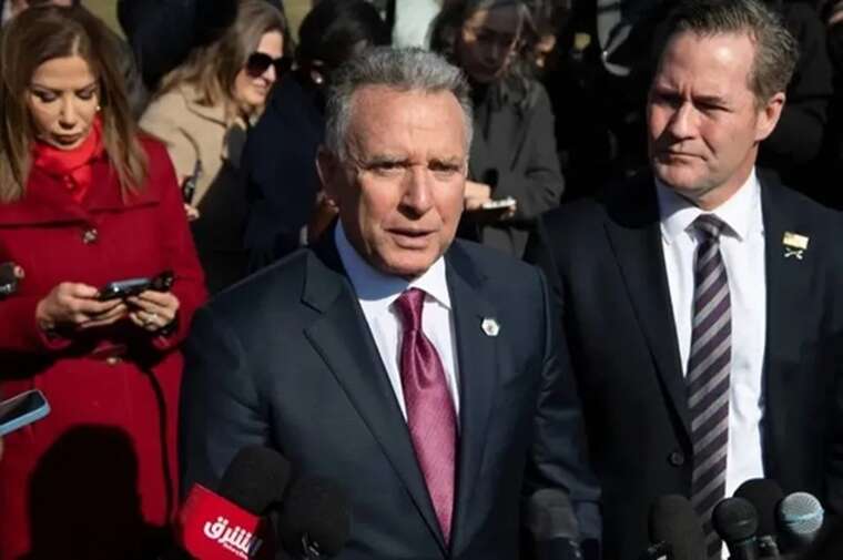 Літак представника Трампа Віткоффа вирушив у бік Росії