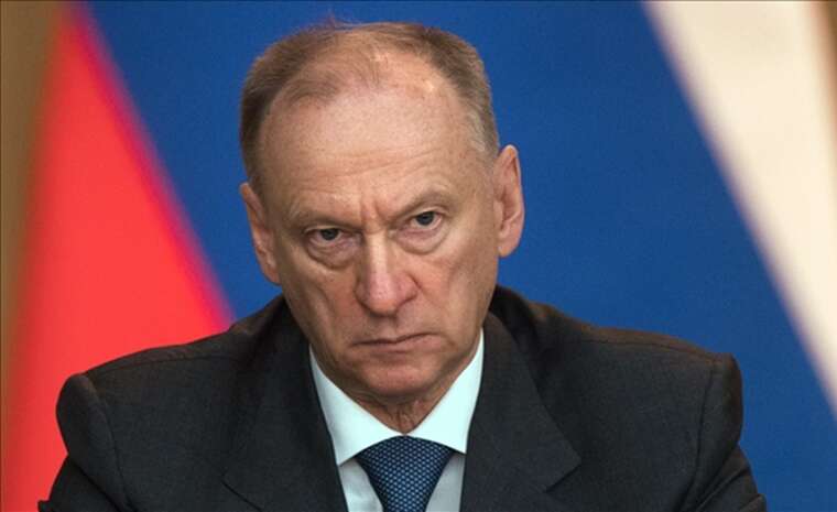 Патрушев заявив, що Росія бачить загрозу для себе в Балтиці