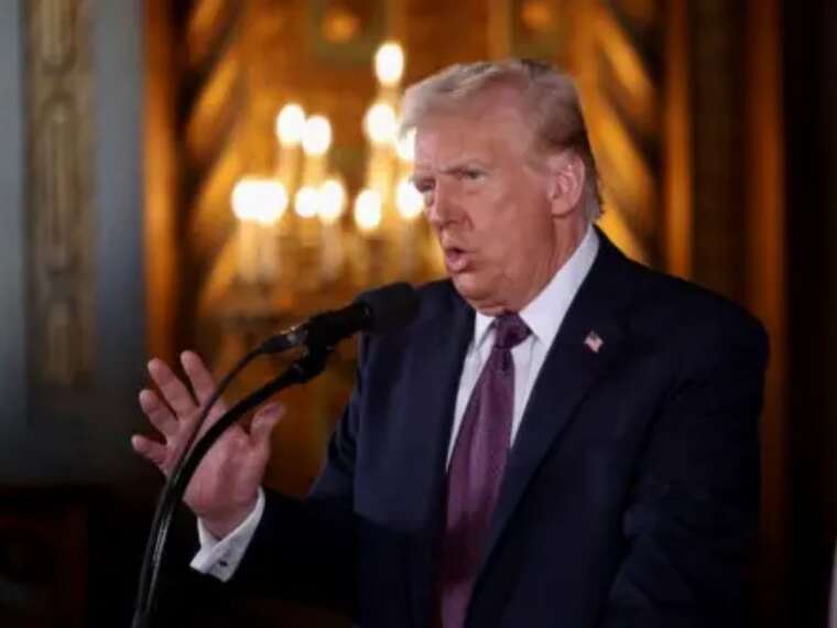 Трамп заявил о возможной аннексии Гренландии: «Придется заключить соглашение»