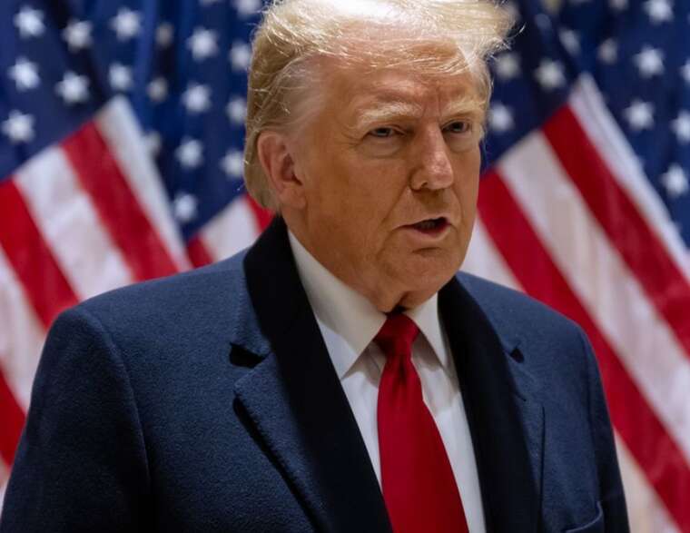 Трамп: Росія не нападатиме на союзників США