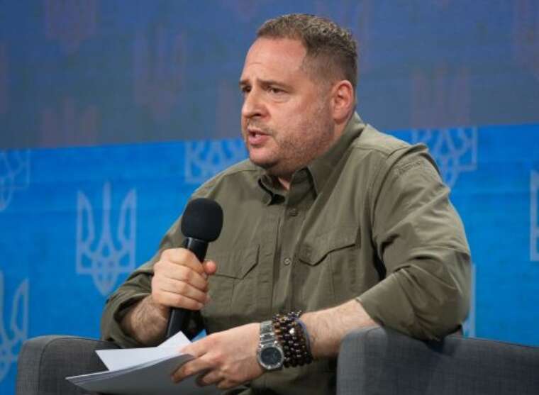 Yermak: The US opposes a frozen conflict between Ukraine and Russia