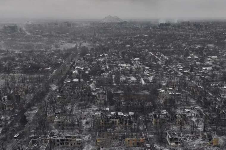 In Toretsk, fighting has intensified: the Russians have deployed additional forces and increased artillery shelling