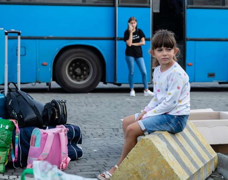 In the Sumy region, a forced evacuation from eight additional settlements has been announced