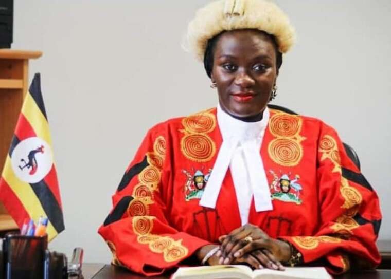 Суддя ООН із Уганди визнана винною в работоргівлі